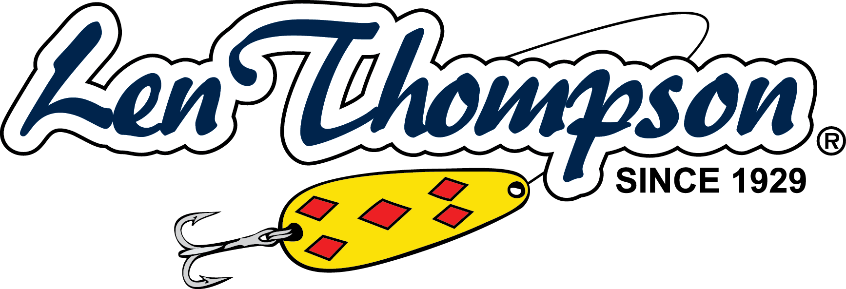 Len Thompson logo